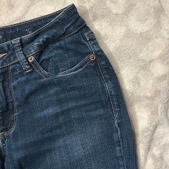 Lucky Brand Sasha Super Skinny Jeans Size 4 27 Ankle - Picture 4 of 12